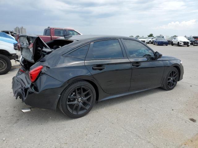 2HGFE2F5XNH607747 - 2022 HONDA CIVIC SPORT 黑色 照片 3