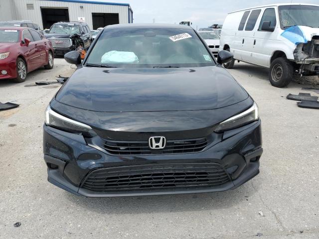 2HGFE2F5XNH607747 - 2022 HONDA CIVIC SPORT 黑色 照片 5