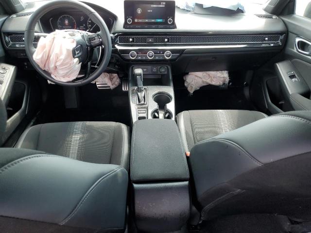 2HGFE2F5XNH607747 - 2022 HONDA CIVIC SPORT 黑色 照片 8