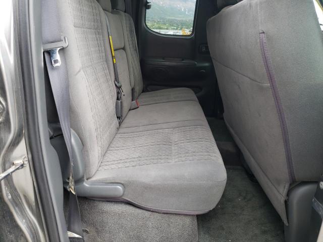 5TBBT441X5S464968 - 2005 TOYOTA TUNDRA ACCESS CAB SR5 GRAY photo 10