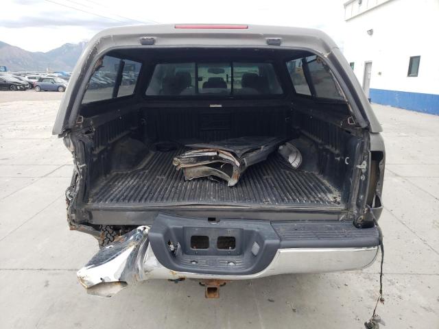 5TBBT441X5S464968 - 2005 TOYOTA TUNDRA ACCESS CAB SR5 GRAY photo 6