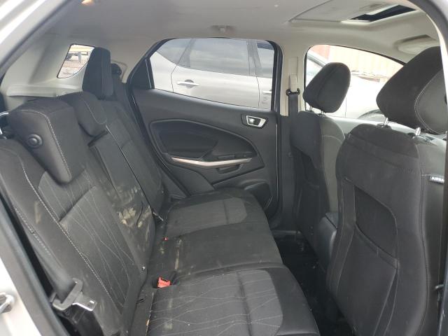 MAJ3S2GE6KC263752 - 2019 FORD ECOSPORT SE 银色 照片 10