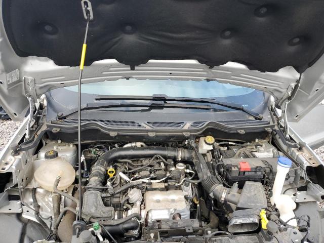 MAJ3S2GE6KC263752 - 2019 FORD ECOSPORT SE 银色 照片 11