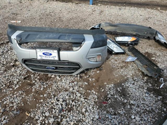 MAJ3S2GE6KC263752 - 2019 FORD ECOSPORT SE 银色 照片 12