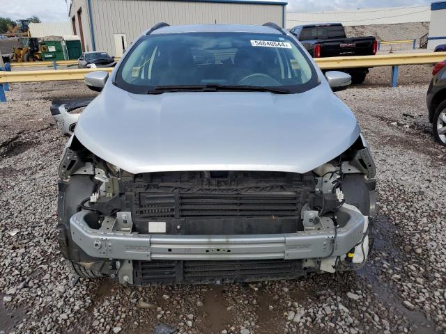 MAJ3S2GE6KC263752 - 2019 FORD ECOSPORT SE 银色 照片 5