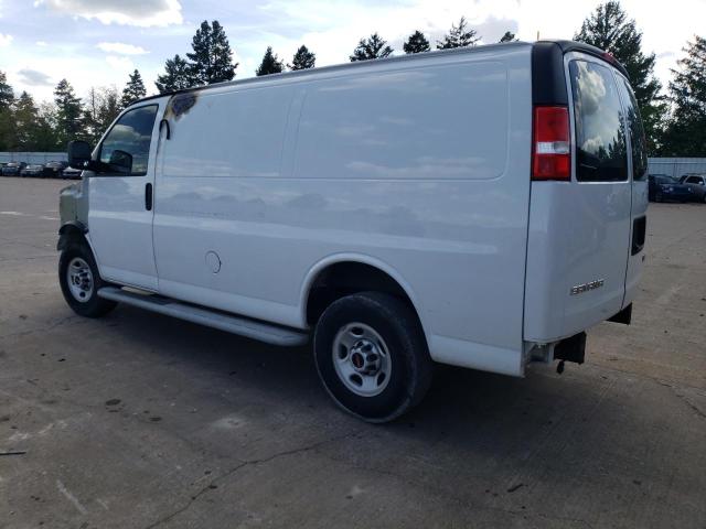 1GTW7AFP4N1188538 - 2022 GMC SAVANA G2500 WHITE photo 2