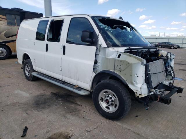 1GTW7AFP4N1188538 - 2022 GMC SAVANA G2500 WHITE photo 4