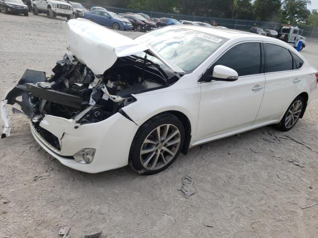 4T1BK1EB0EU092984 - 2014 TOYOTA AVALON BASE 白色 照片 1