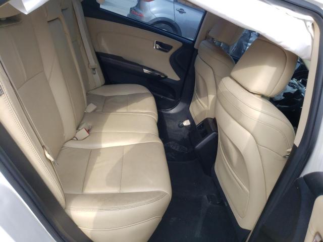 4T1BK1EB0EU092984 - 2014 TOYOTA AVALON BASE 白色 照片 10