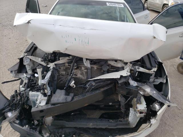 4T1BK1EB0EU092984 - 2014 TOYOTA AVALON BASE 白色 照片 11