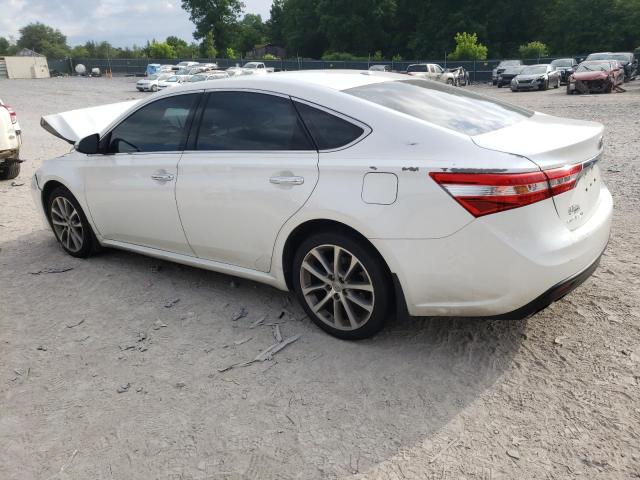 4T1BK1EB0EU092984 - 2014 TOYOTA AVALON BASE 白色 照片 2