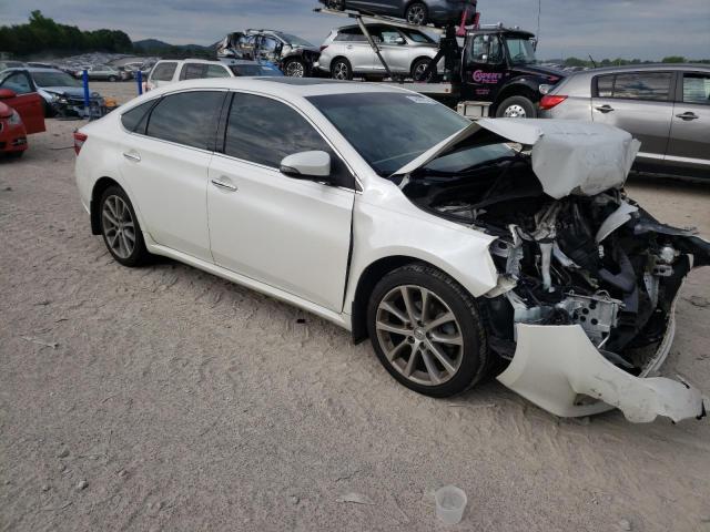 4T1BK1EB0EU092984 - 2014 TOYOTA AVALON BASE 白色 照片 4