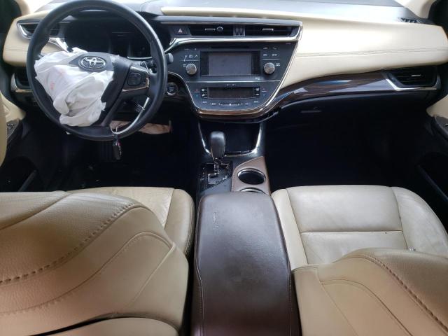 4T1BK1EB0EU092984 - 2014 TOYOTA AVALON BASE 白色 照片 8