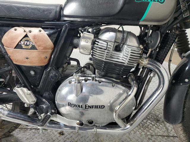 ME3FPN47XNK700817 - 2022 ROYAL ENFIELD MOTORS INT 650 BLACK photo 5