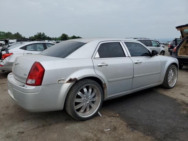 2C3KA43R06H446293 - 2006 CHRYSLER 300 SILVER photo 3