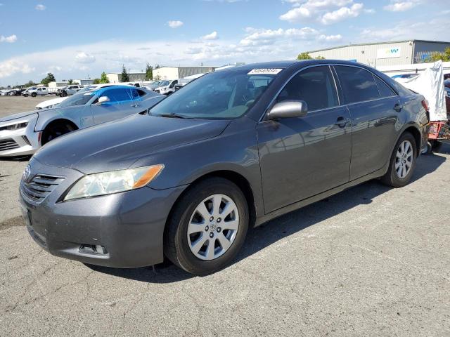 4T1BK46K59U582794 - 2009 TOYOTA CAMRY SE CHARCOAL photo 1