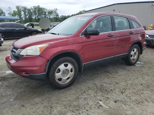 2011 HONDA CR-V LX, 