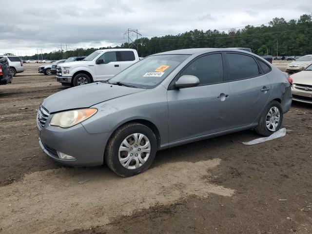 2010 HYUNDAI ELANTRA BLUE, 