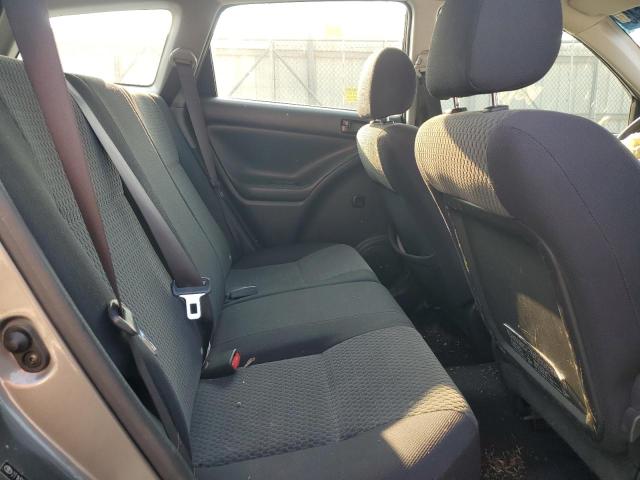 2T1KR32EX5C420127 - 2005 TOYOTA COROLLA MA XR GRAY photo 10