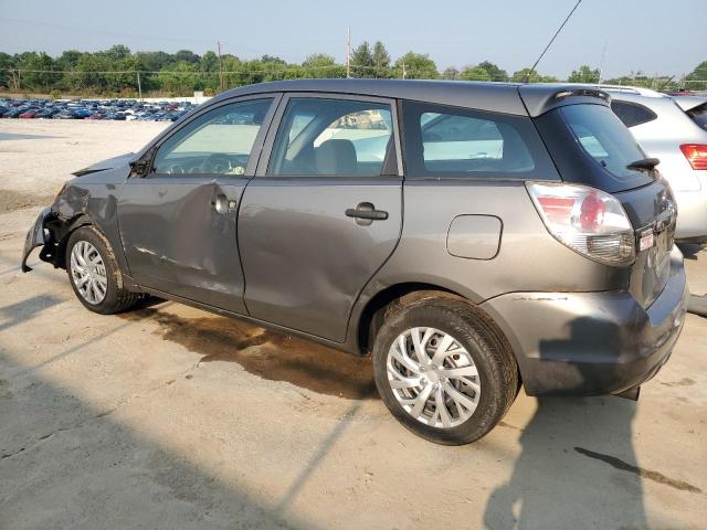 2T1KR32EX5C420127 - 2005 TOYOTA COROLLA MA XR GRAY photo 2