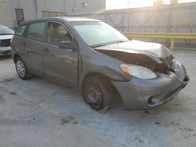 2T1KR32EX5C420127 - 2005 TOYOTA COROLLA MA XR GRAY photo 4