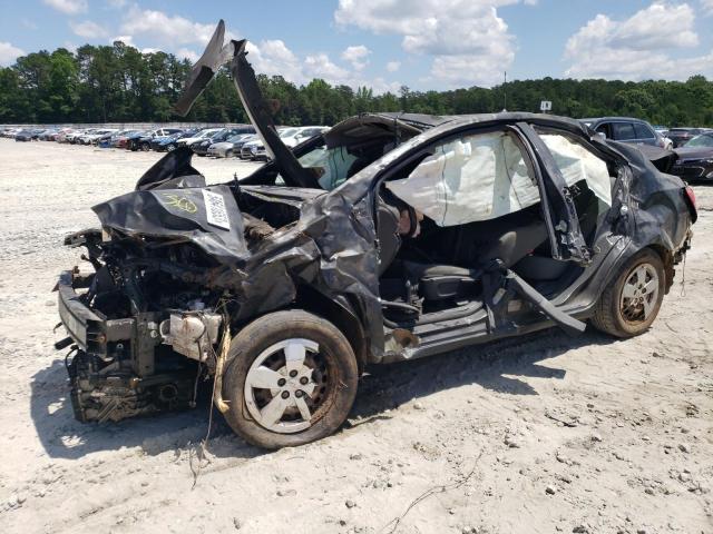 1G1JA5SH6E4150558 - 2014 CHEVROLET SONIC LS 黑色 照片 1