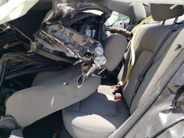 1G1JA5SH6E4150558 - 2014 CHEVROLET SONIC LS 黑色 照片 10