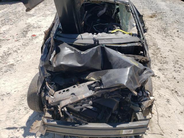 1G1JA5SH6E4150558 - 2014 CHEVROLET SONIC LS 黑色 照片 11