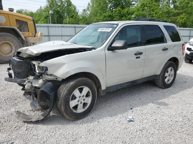 2009 FORD ESCAPE XLT, 