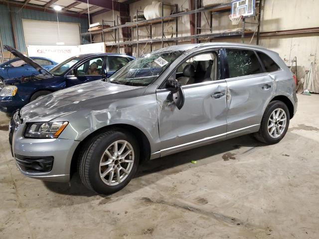 2010 AUDI Q5 PREMIUM, 