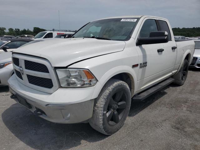 2015 RAM 1500 SLT, 