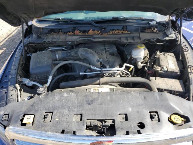 1C6RR7TT7KS551181 - 2019 RAM 1500 CLASS SLT 双色 照片 11