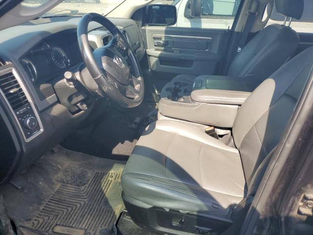 1C6RR7TT7KS551181 - 2019 RAM 1500 CLASS SLT 双色 照片 7