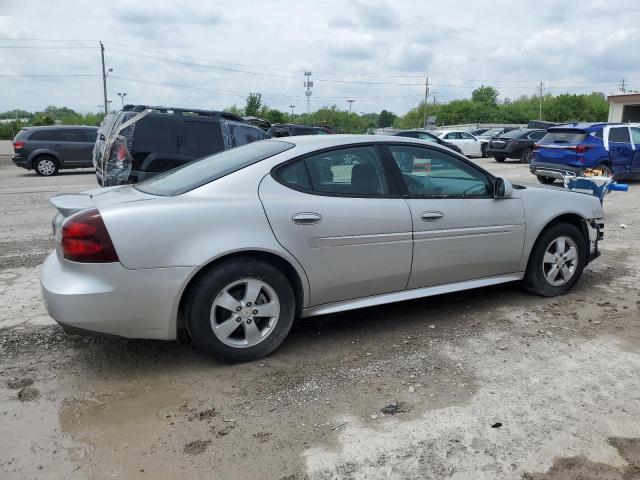 2G2WP552X71116693 - 2007 PONTIAC GRAND PRIX 银色 照片 3