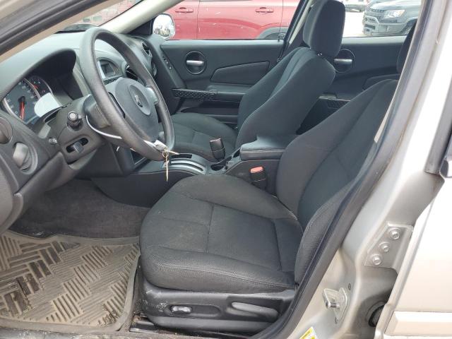 2G2WP552X71116693 - 2007 PONTIAC GRAND PRIX 银色 照片 7