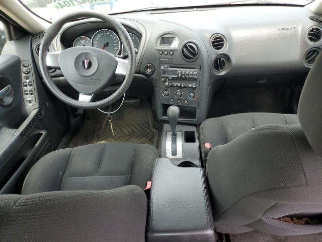 2G2WP552X71116693 - 2007 PONTIAC GRAND PRIX 银色 照片 8