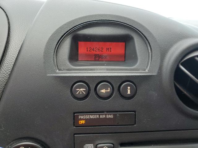 2G2WP552X71116693 - 2007 PONTIAC GRAND PRIX 银色 照片 9