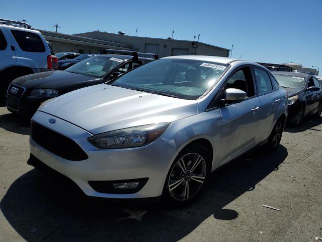 2017 FORD FOCUS SE, 