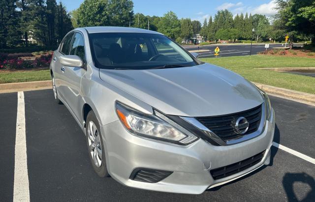 2018 NISSAN ALTIMA 2.5, 