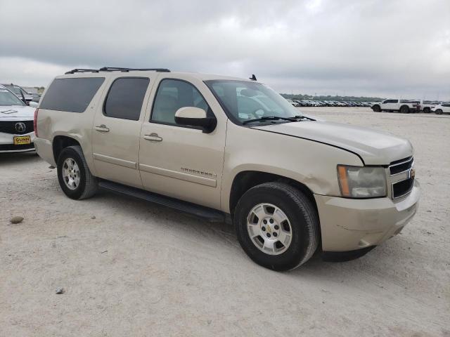 3GNFC16047G312169 - 2007 CHEVROLET SUBURBAN C1500 TAN photo 4