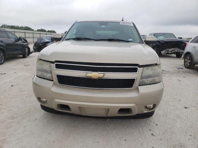 3GNFC16047G312169 - 2007 CHEVROLET SUBURBAN C1500 TAN photo 5