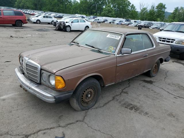 12315012003689 - 1979 MERCEDES-BENZ 300-CLASS BROWN photo 1