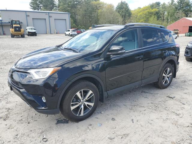 2017 TOYOTA RAV4 XLE, 