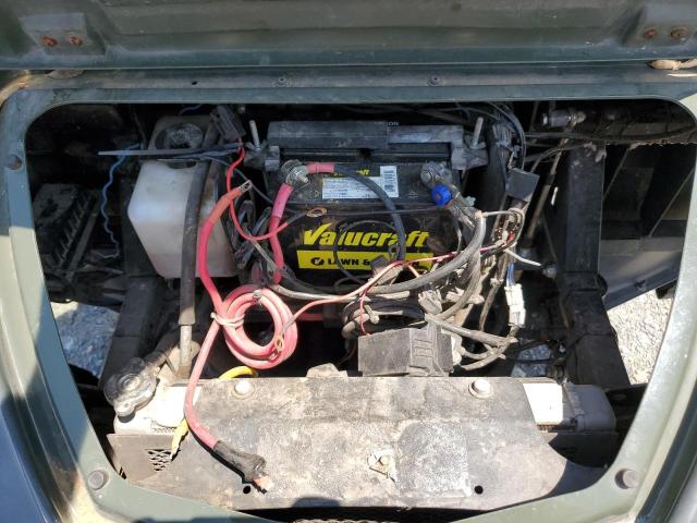 A7MS5S2G6JB008654 - 2018 MAHINDRA AND MAHINDRA RETRIEVER 绿色 照片 10