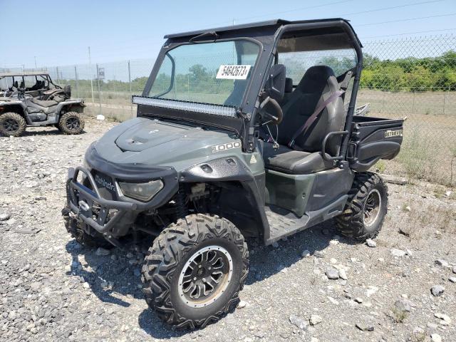 A7MS5S2G6JB008654 - 2018 MAHINDRA AND MAHINDRA RETRIEVER 绿色 照片 2