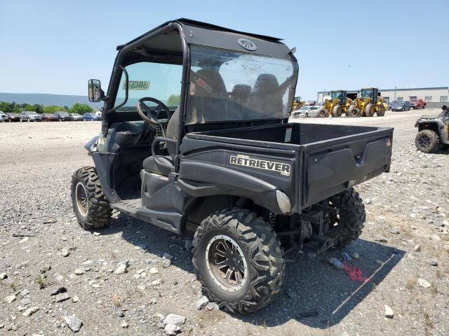 A7MS5S2G6JB008654 - 2018 MAHINDRA AND MAHINDRA RETRIEVER 绿色 照片 3