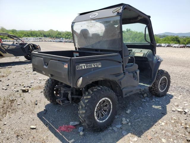 A7MS5S2G6JB008654 - 2018 MAHINDRA AND MAHINDRA RETRIEVER GREEN photo 4