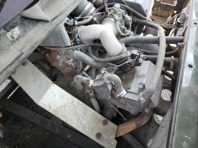 A7MS5S2G6JB008654 - 2018 MAHINDRA AND MAHINDRA RETRIEVER 绿色 照片 7