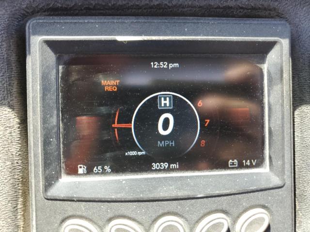 A7MS5S2G6JB008654 - 2018 MAHINDRA AND MAHINDRA RETRIEVER 绿色 照片 8