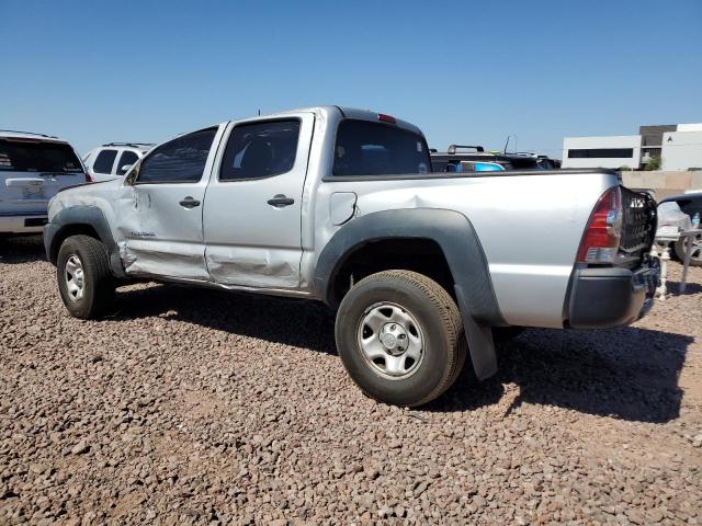 3TMJU62N99M071759 - 2009 TOYOTA TACOMA DOUBLE CAB PRERUNNER SILVER photo 2